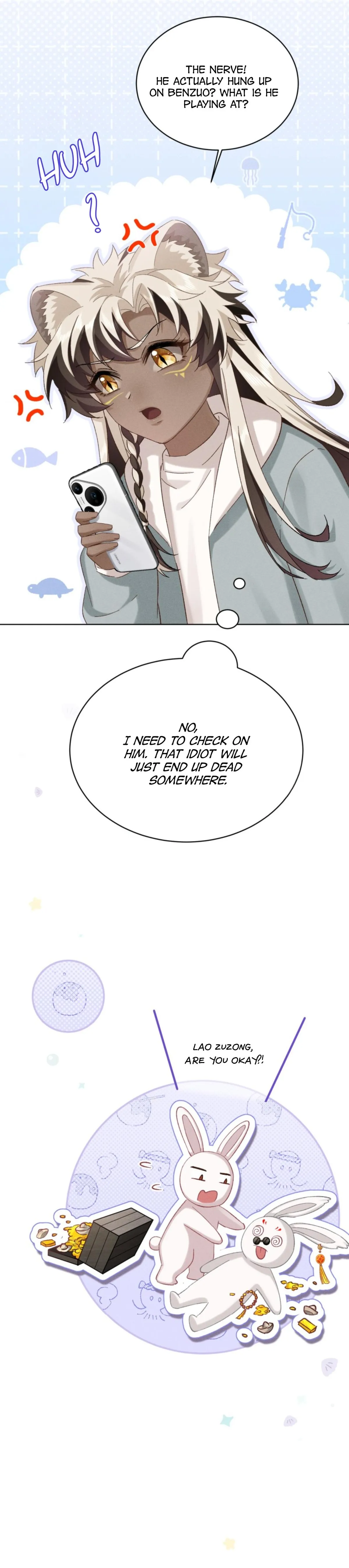 Great Immortal Chapter 27 page 19 - 
