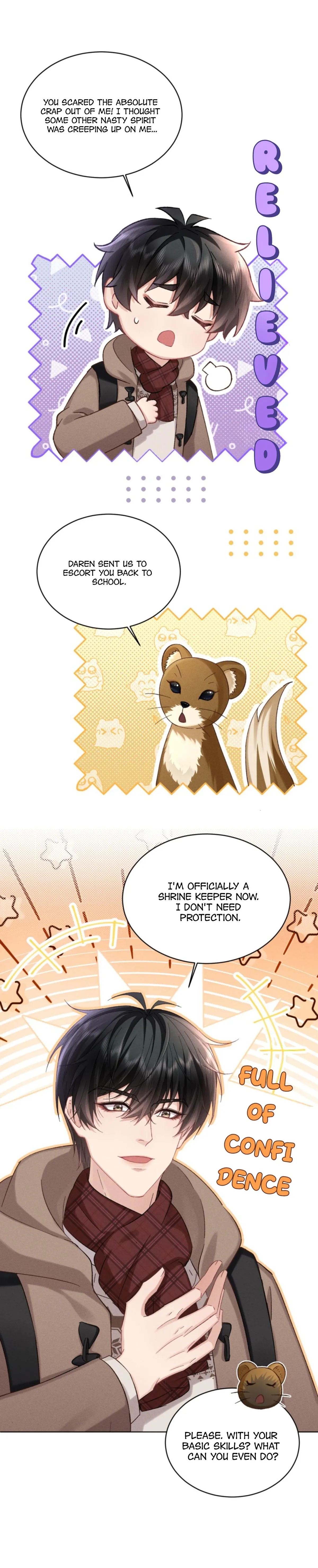 Great Immortal Chapter 27 page 3 - 