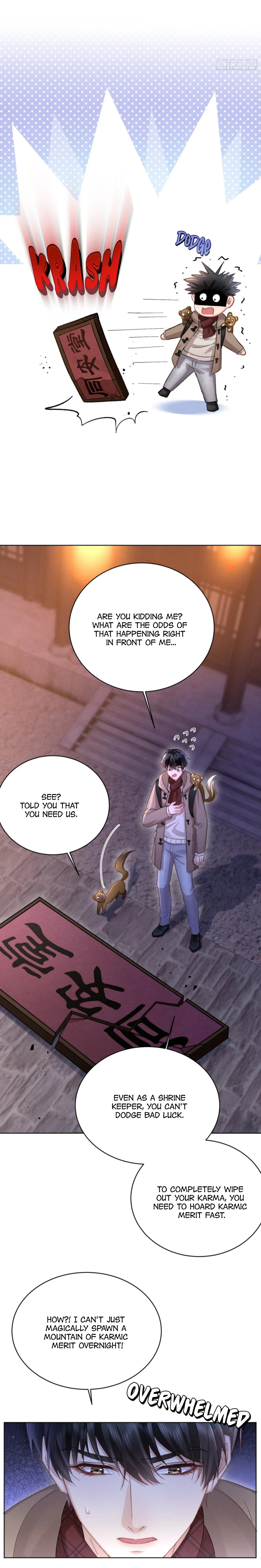 Great Immortal Chapter 27 page 5 - 