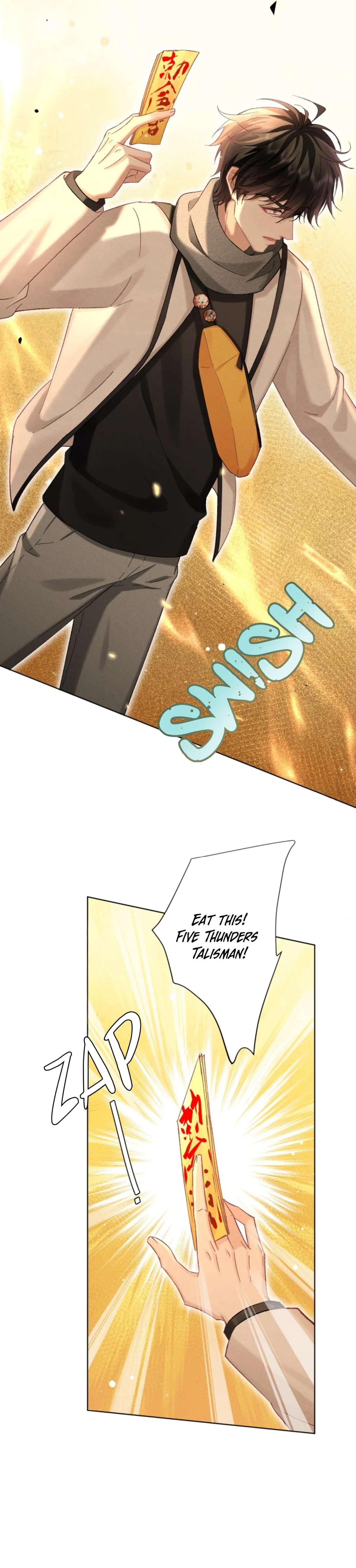 Great Immortal Chapter 28 page 11 - 