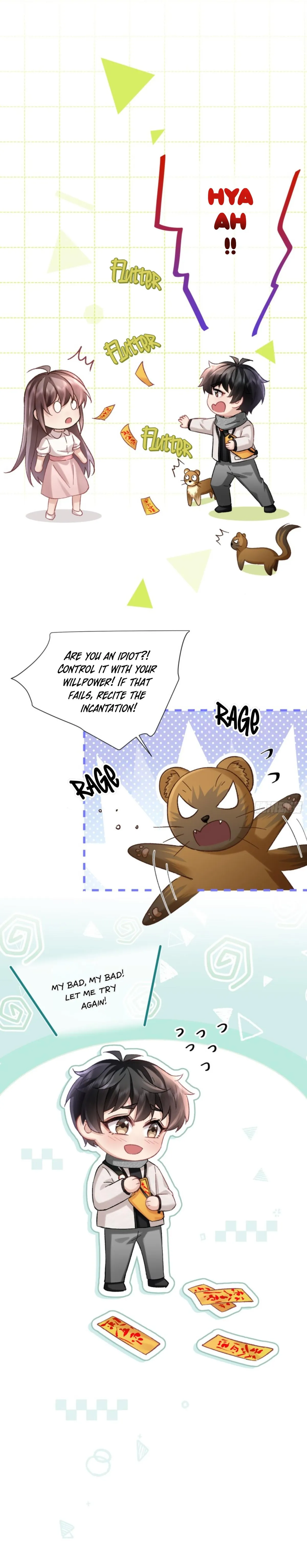 Great Immortal Chapter 28 page 12 - 