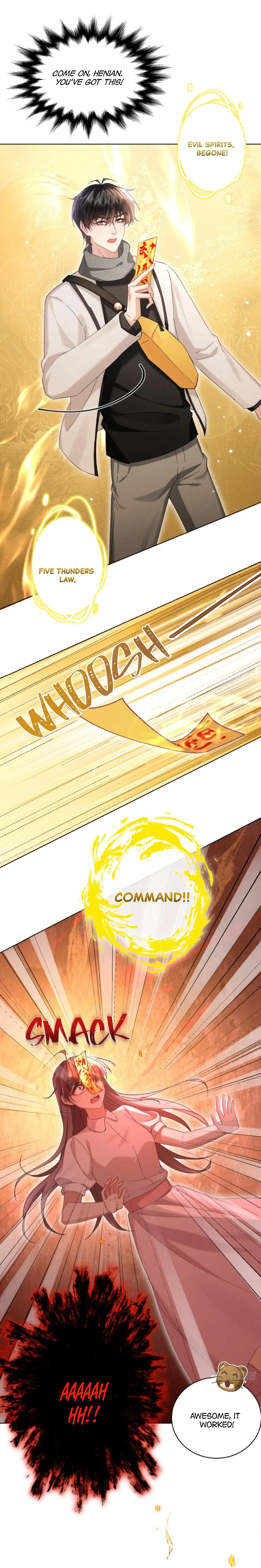 Great Immortal Chapter 28 page 13 - 