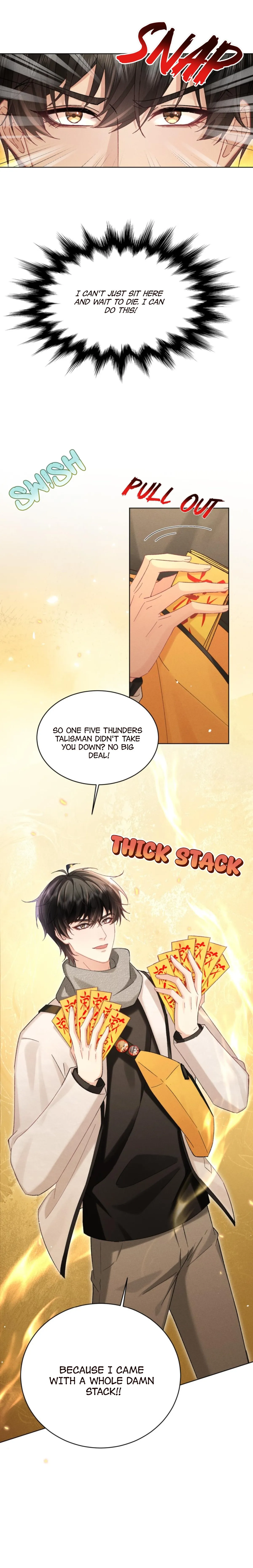 Great Immortal Chapter 28 page 20 - 