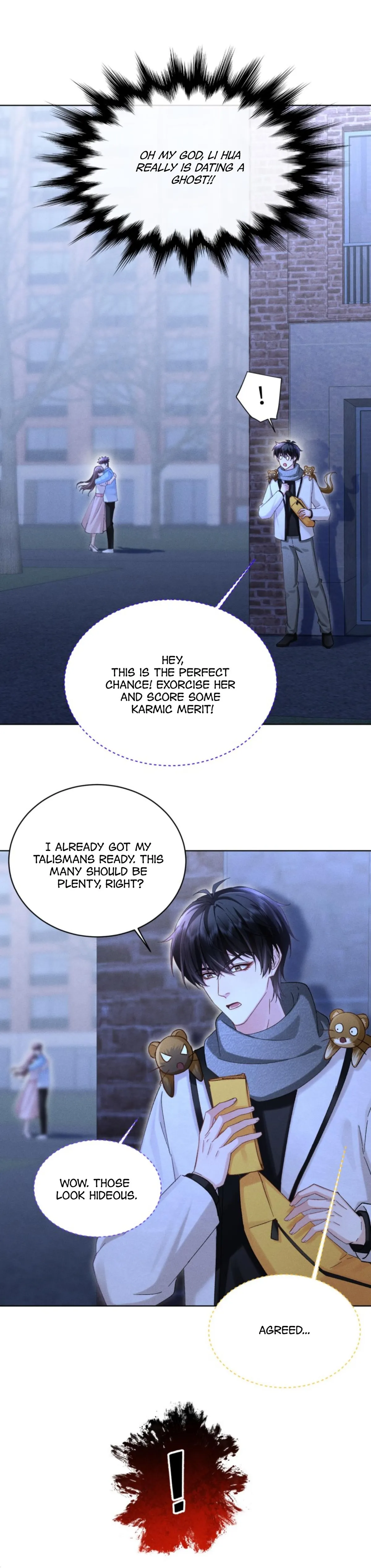 Great Immortal Chapter 28 page 5 - 