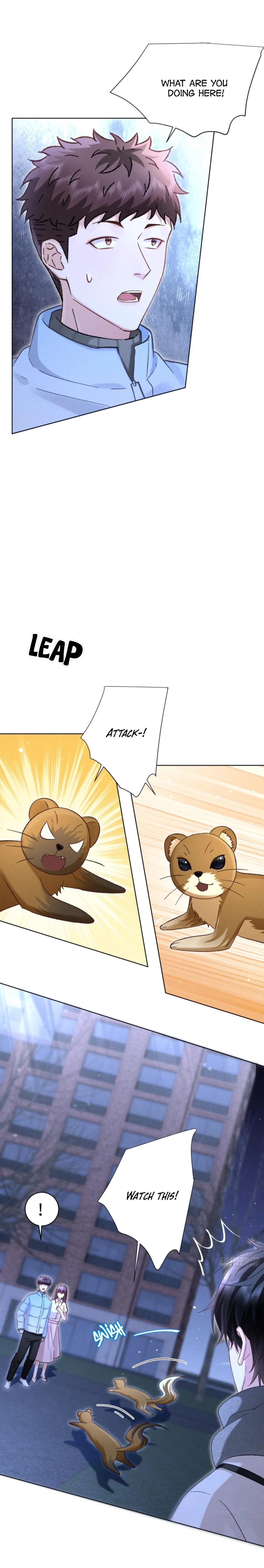 Great Immortal Chapter 28 page 7 - 