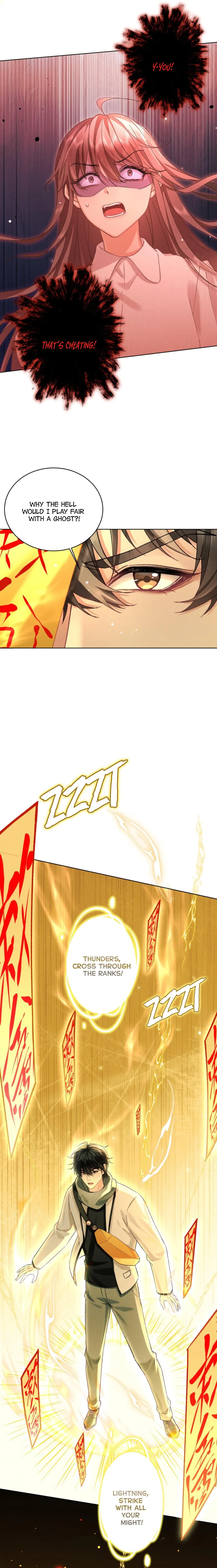 Great Immortal Chapter 29 page 3 - 
