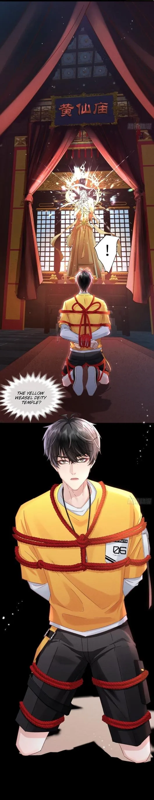 Great Immortal Chapter 3 page 3 - 