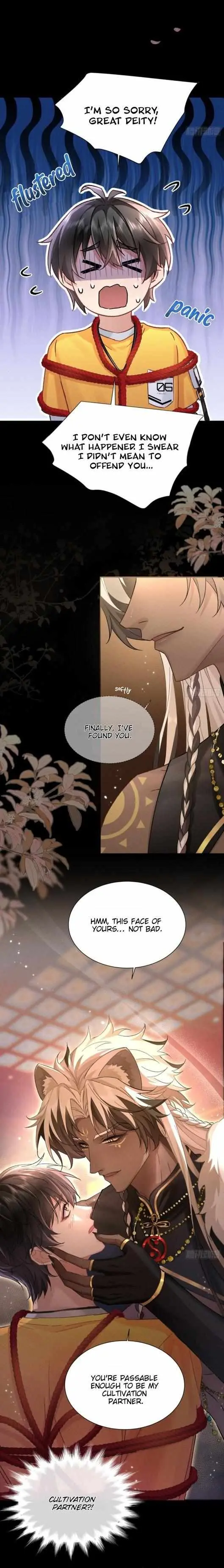 Great Immortal Chapter 3 page 8 - 