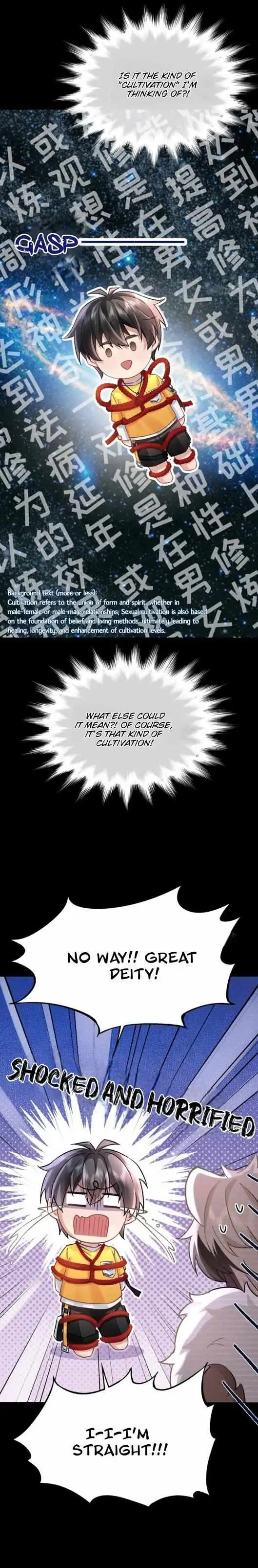 Great Immortal Chapter 3 page 9 - 