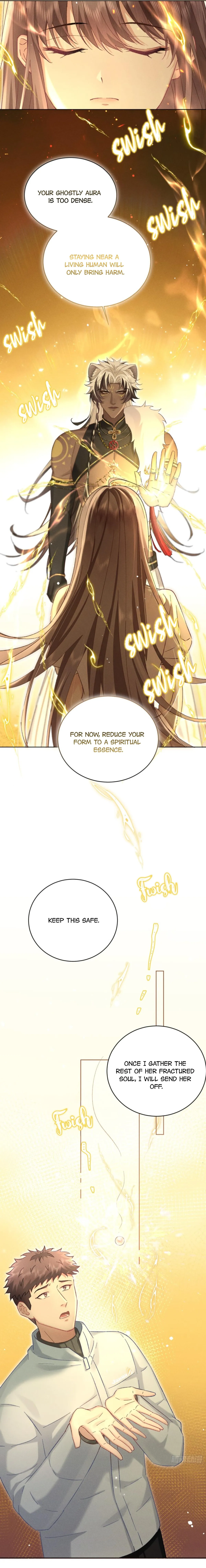 Great Immortal Chapter 30 page 5 - 