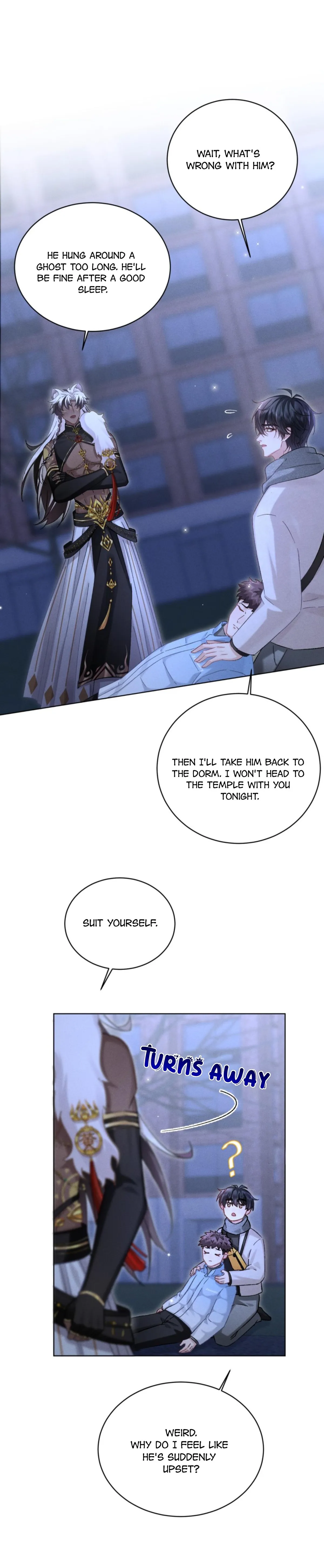 Great Immortal Chapter 30 page 8 - 
