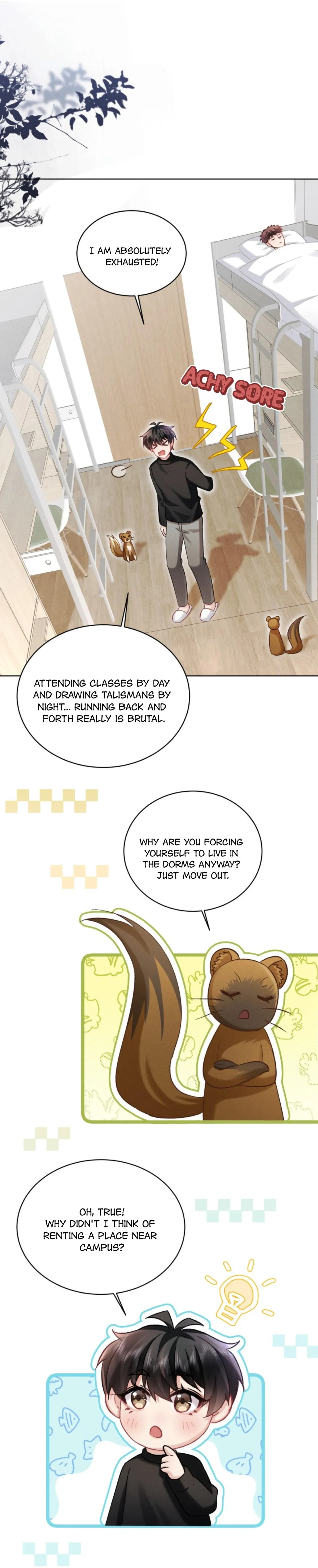 Great Immortal Chapter 30 page 9 - 