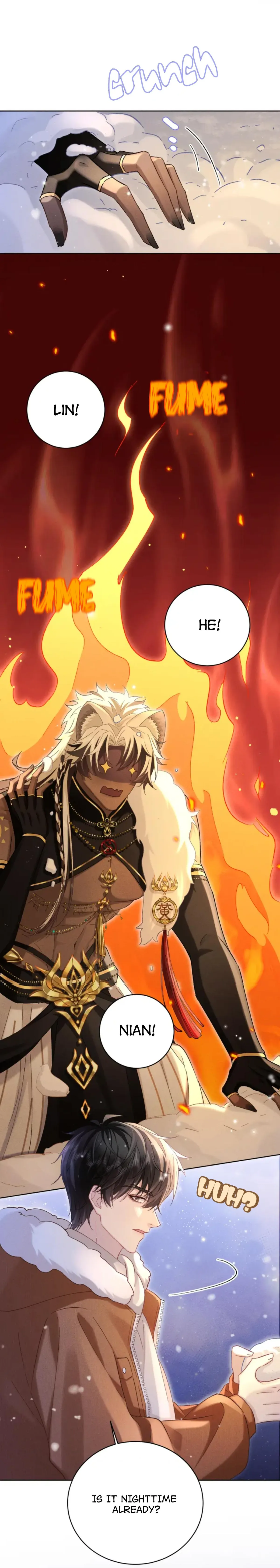 Great Immortal Chapter 31 page 11 - 