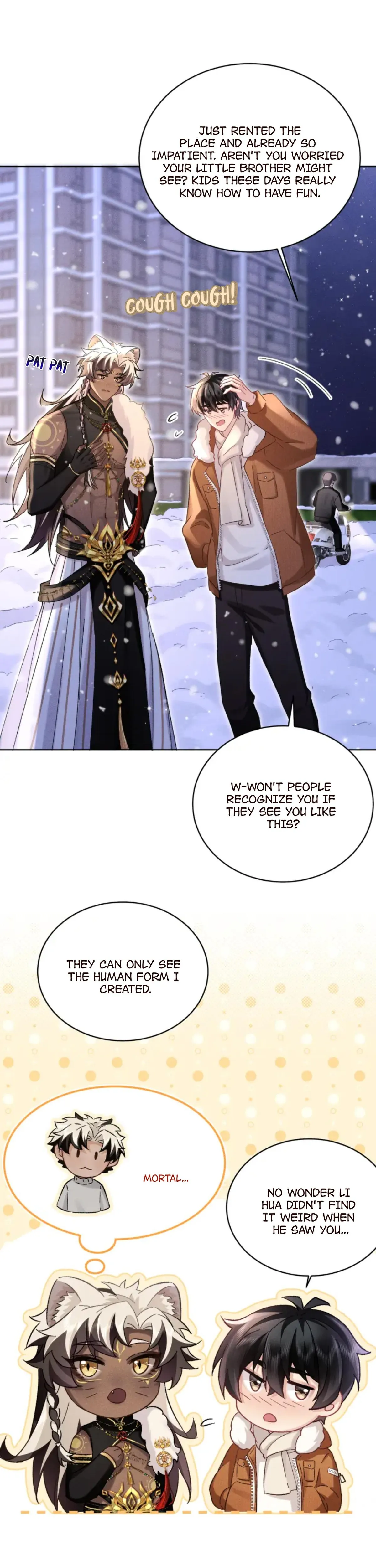Great Immortal Chapter 31 page 15 - 