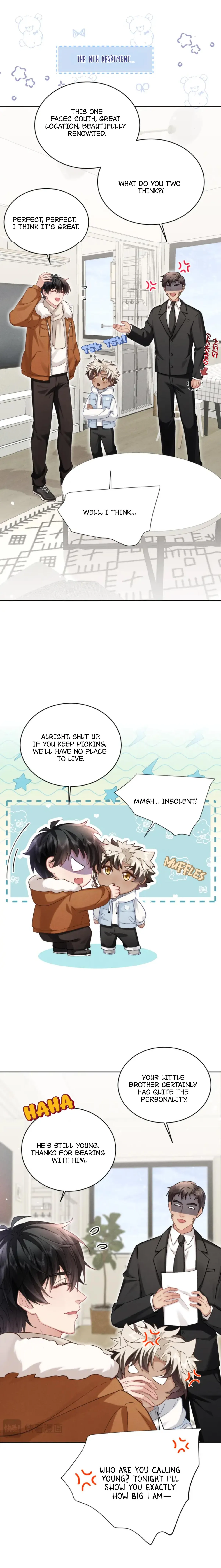 Great Immortal Chapter 31 page 4 - 