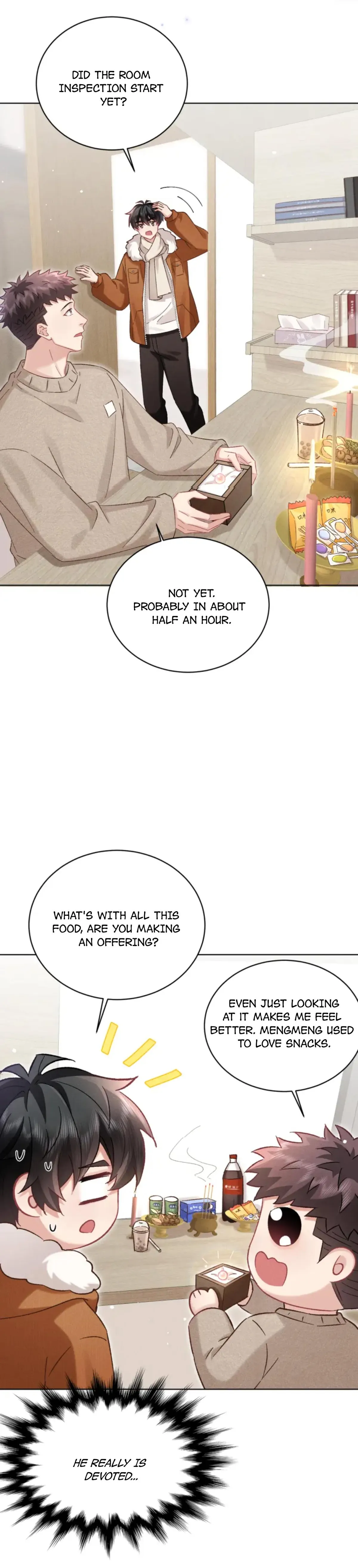 Great Immortal Chapter 32 page 3 - 