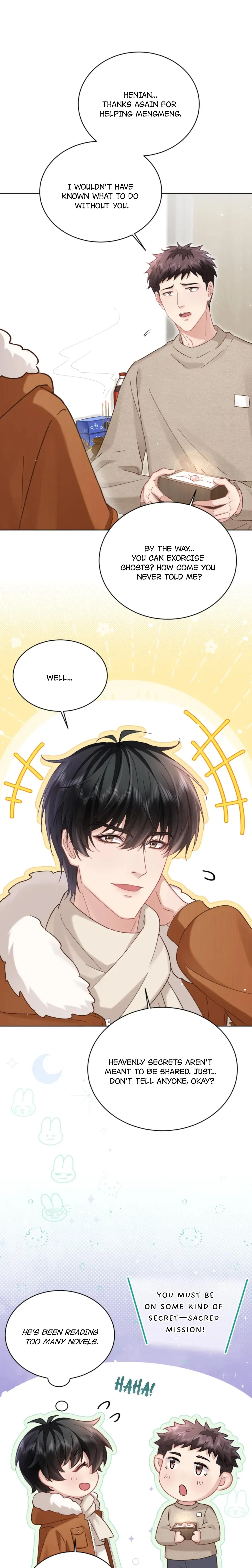Great Immortal Chapter 32 page 4 - 