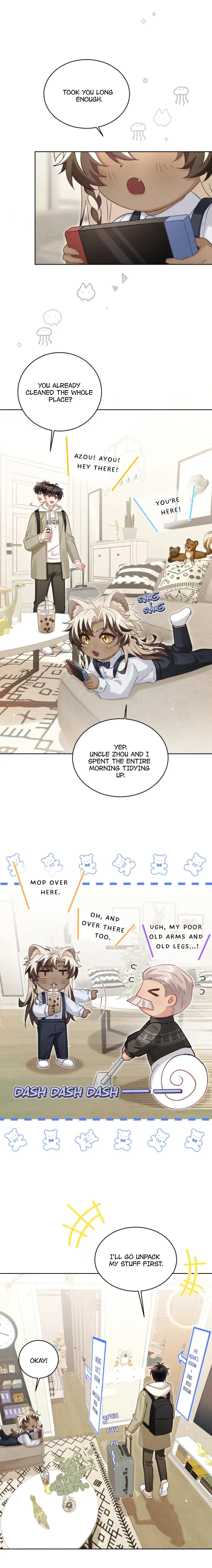 Great Immortal Chapter 32 page 8 - 