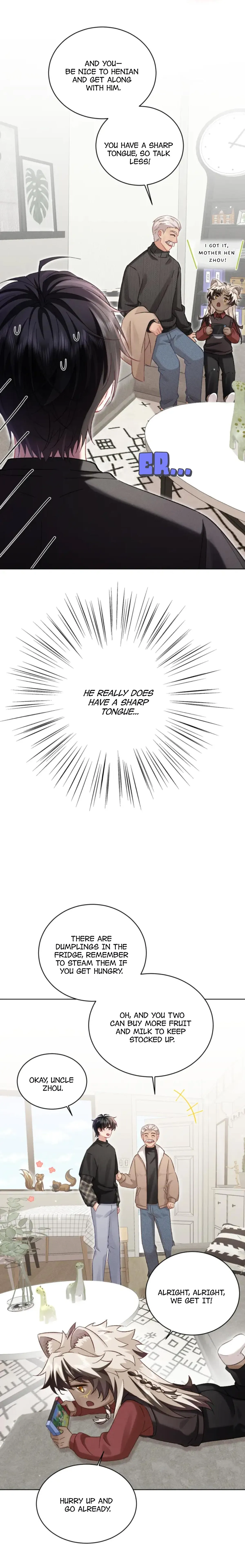 Great Immortal Chapter 33 page 13 - 