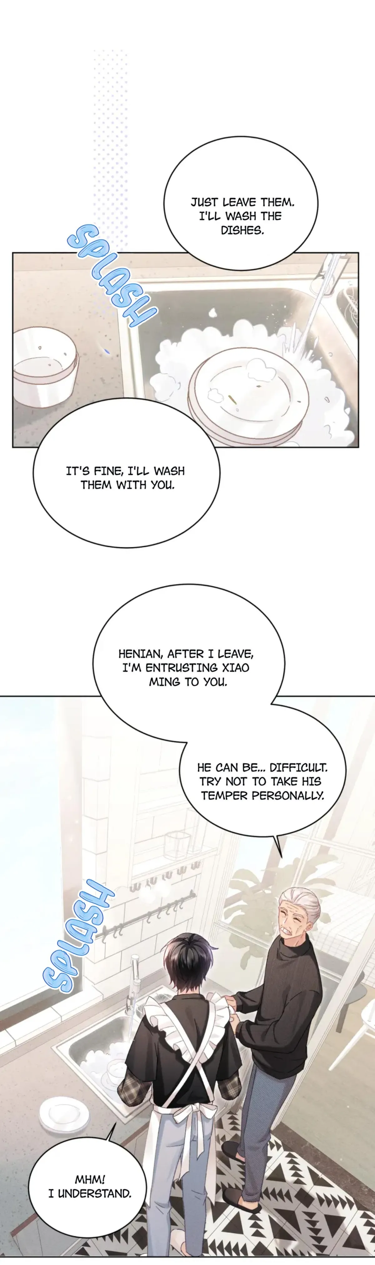 Great Immortal Chapter 33 page 9 - 