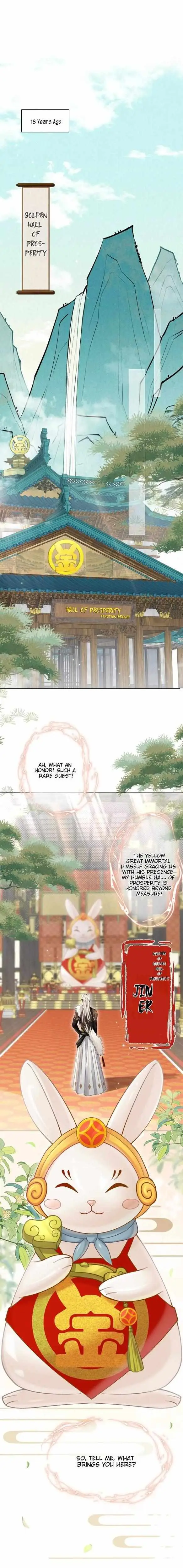 Great Immortal Chapter 4 page 2 - 