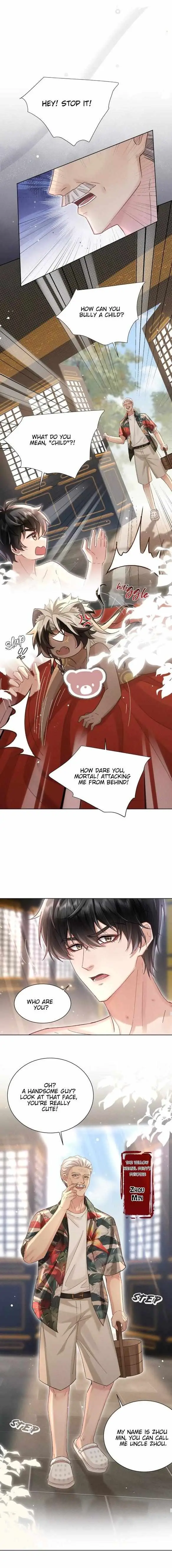 Great Immortal Chapter 4 page 15 - 