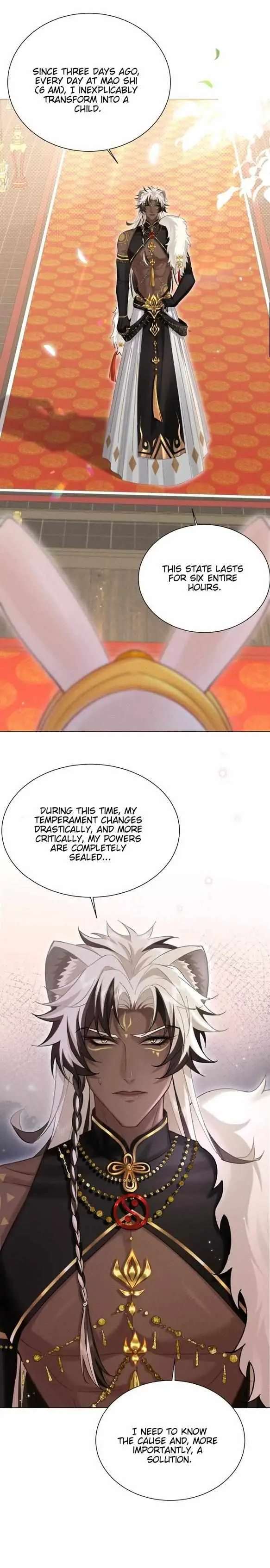 Great Immortal Chapter 4 page 3 - 