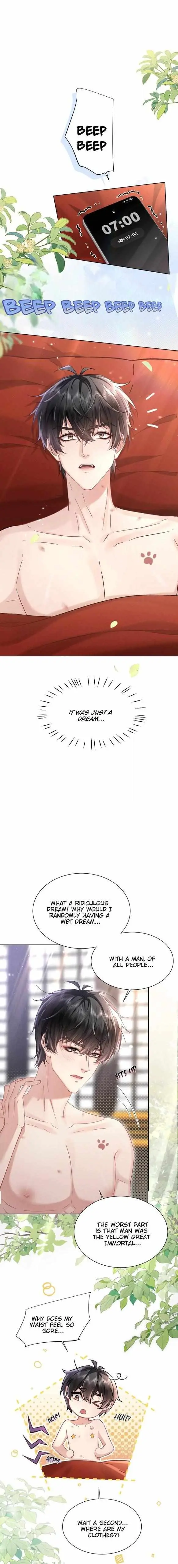 Great Immortal Chapter 4 page 9 - 
