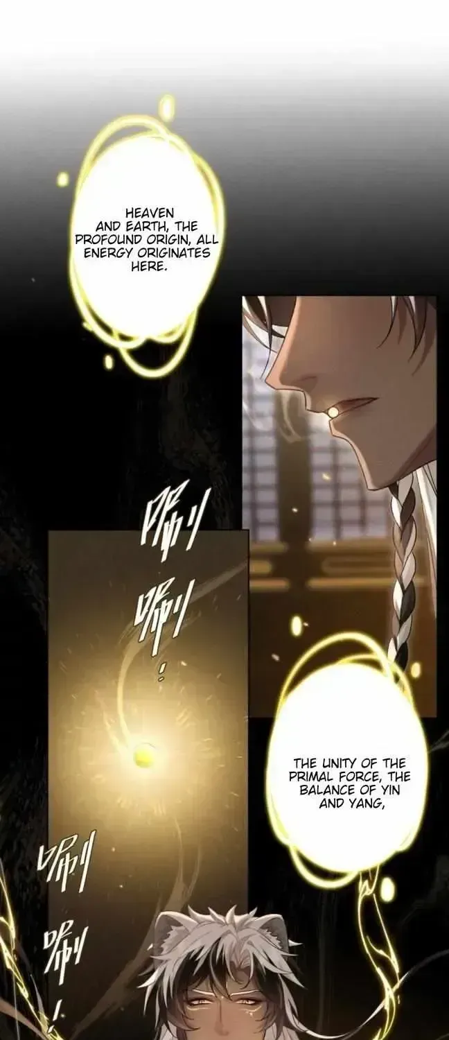 Great Immortal Chapter 5.3 page 21 - 