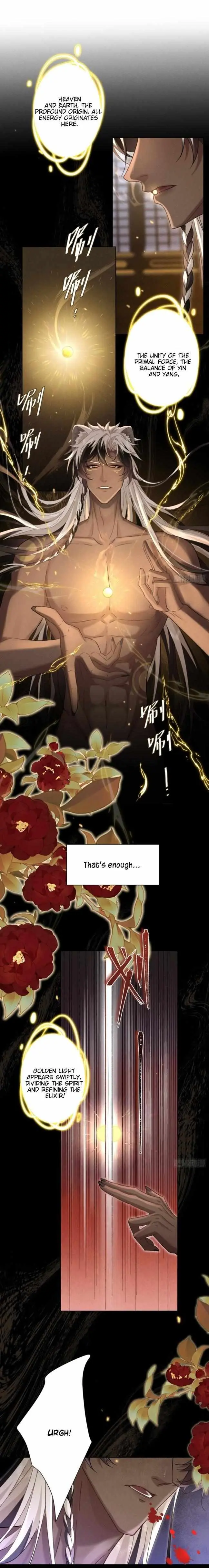 Great Immortal Chapter 5 page 6 - 