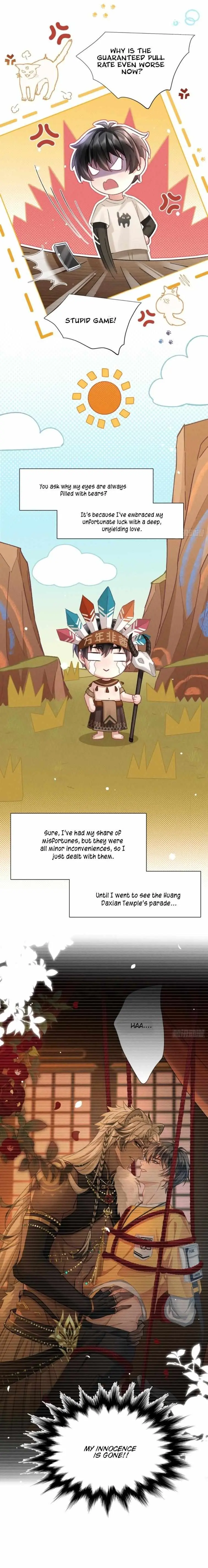 Great Immortal Chapter 6 page 3 - 