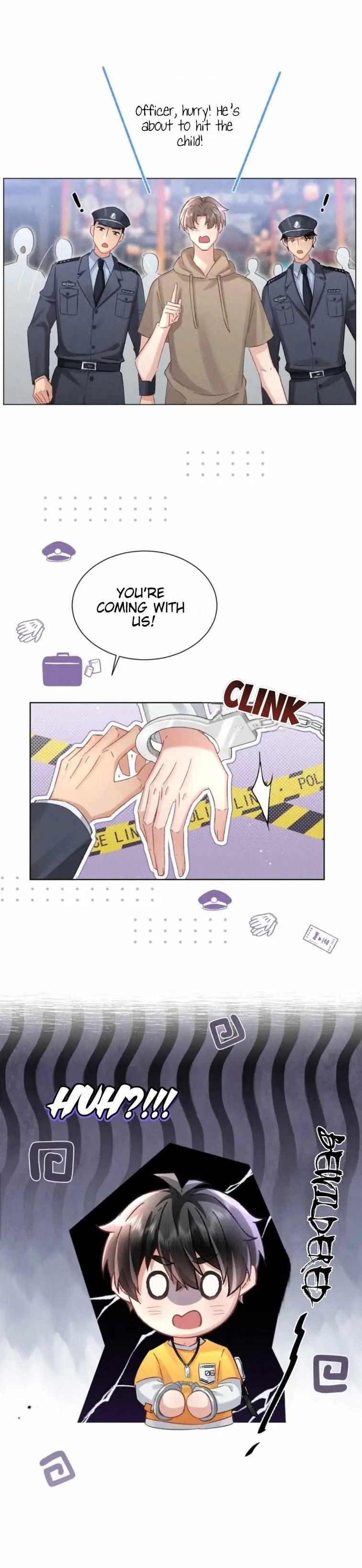 Great Immortal Chapter 6 page 5 - 
