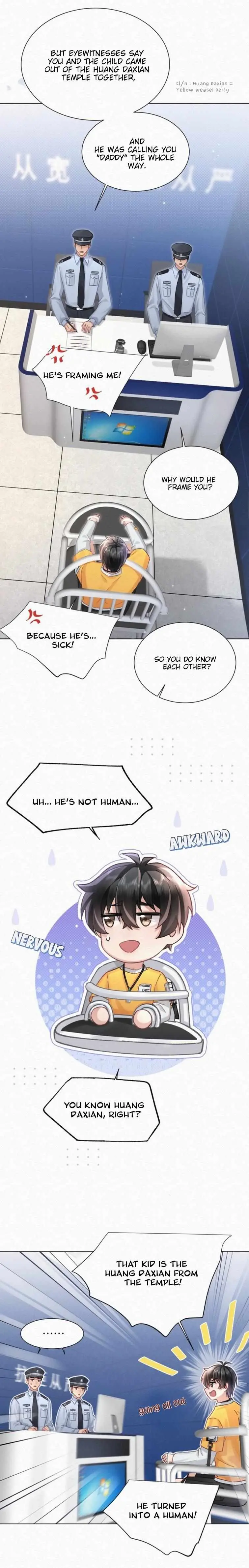 Great Immortal Chapter 6 page 7 - 