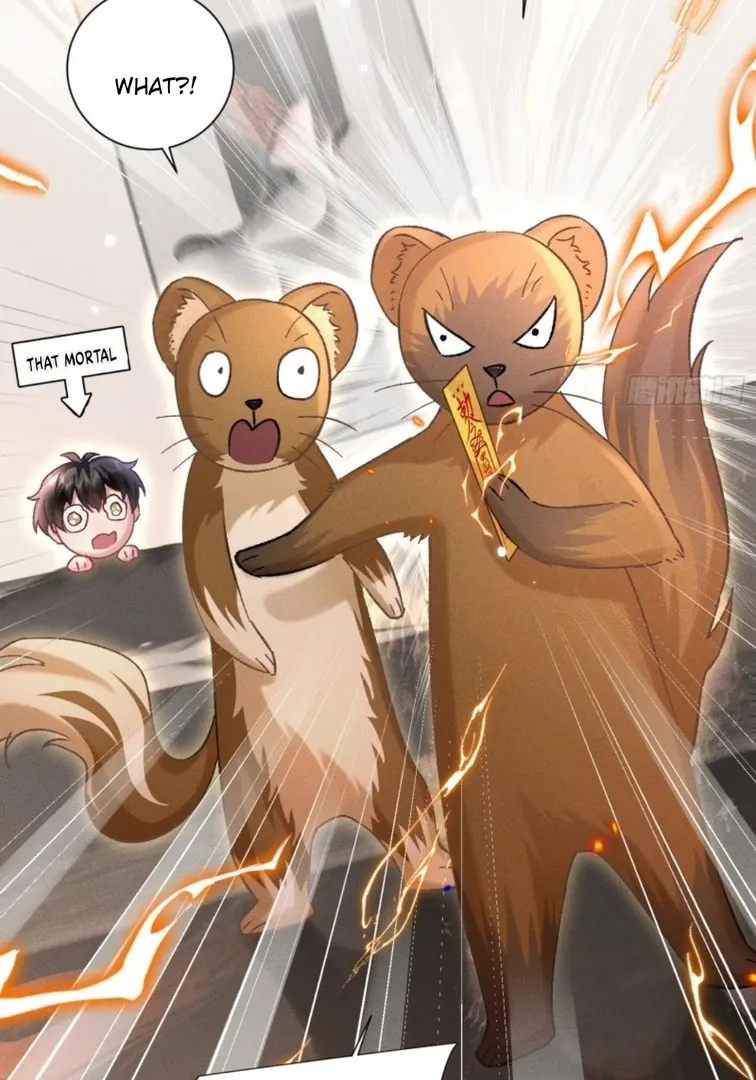 Great Immortal Chapter 8 page 72 - 