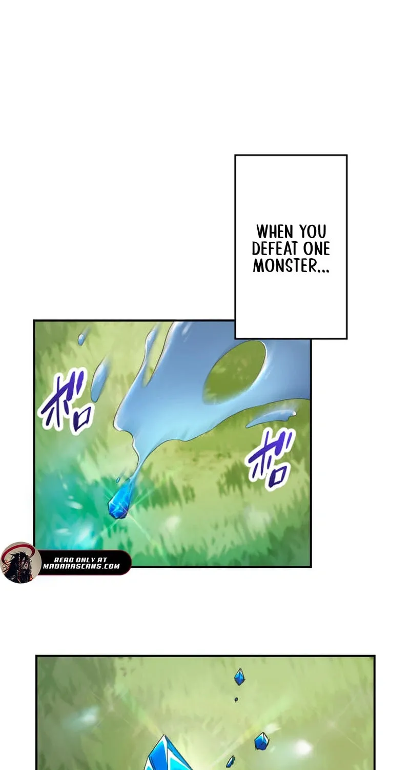 Great Sage of 100 Magic Stones Chapter 1 page 11 - 