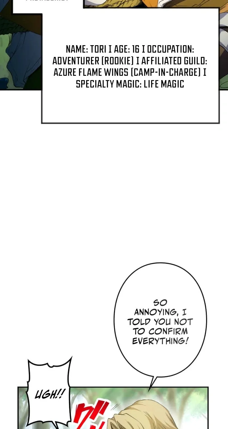 Great Sage of 100 Magic Stones Chapter 1 page 19 - 