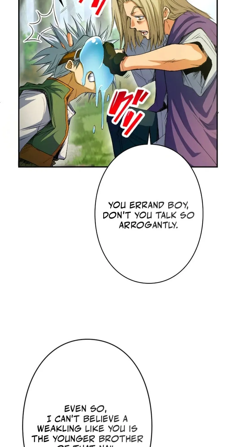 Great Sage of 100 Magic Stones Chapter 1 page 20 - 