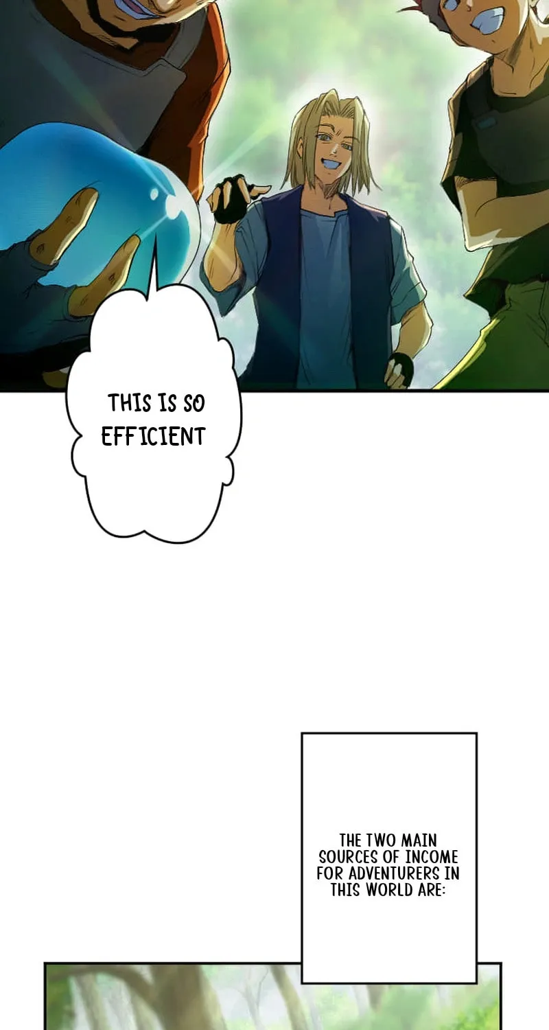 Great Sage of 100 Magic Stones Chapter 1 page 9 - 
