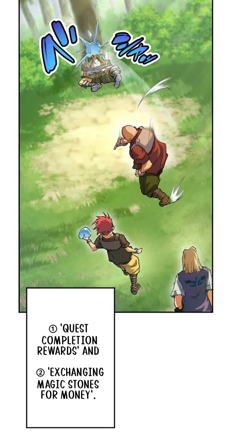 Great Sage of 100 Magic Stones Chapter 1 page 10 - 