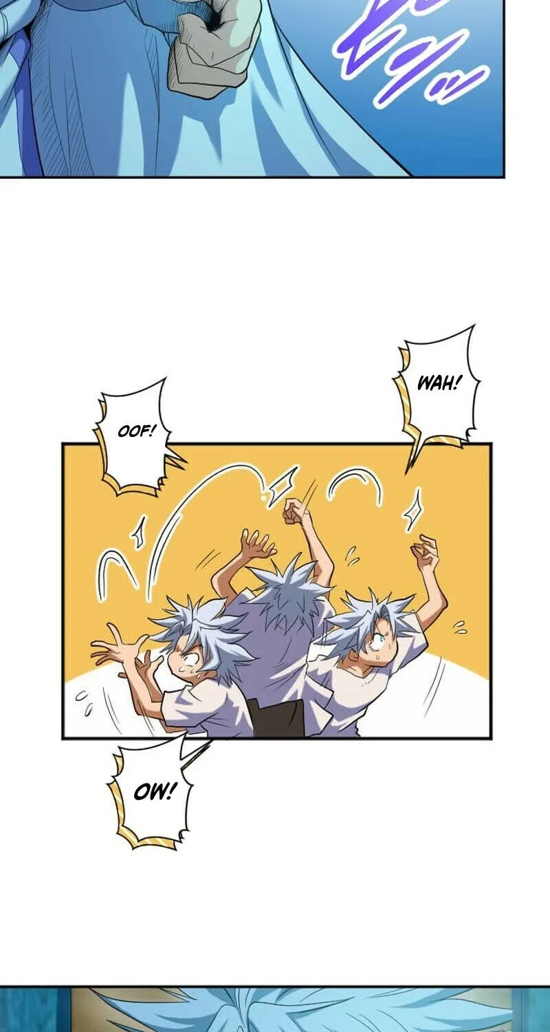 Great Sage of 100 Magic Stones Chapter 10 page 20 - 