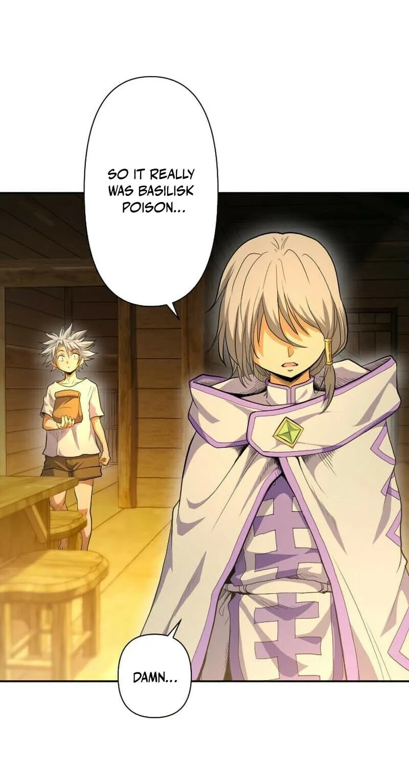 Great Sage of 100 Magic Stones Chapter 10 page 33 - 