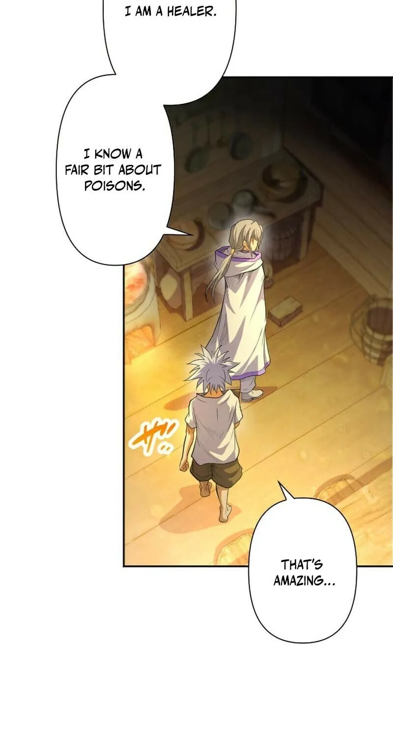 Great Sage of 100 Magic Stones Chapter 10 page 35 - 