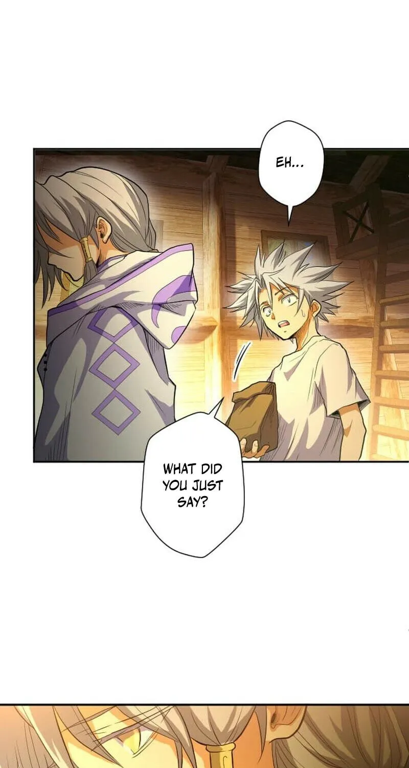 Great Sage of 100 Magic Stones Chapter 10 page 39 - 