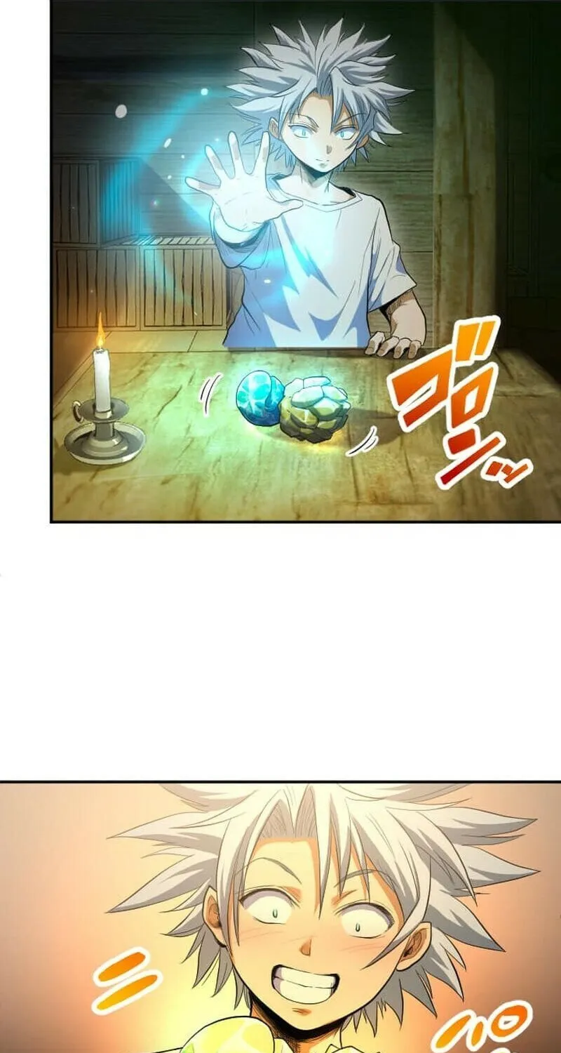 Great Sage of 100 Magic Stones Chapter 10 page 5 - 