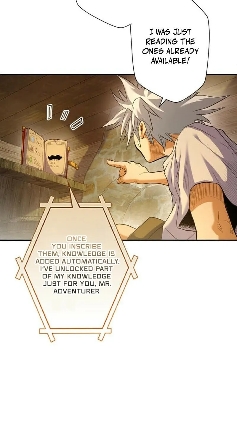 Great Sage of 100 Magic Stones Chapter 10 page 62 - 