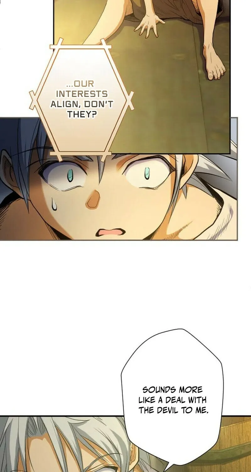 Great Sage of 100 Magic Stones Chapter 10 page 71 - 