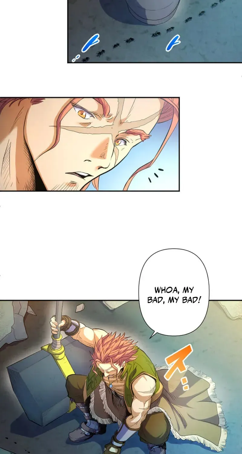Great Sage of 100 Magic Stones Chapter 11 page 16 - 