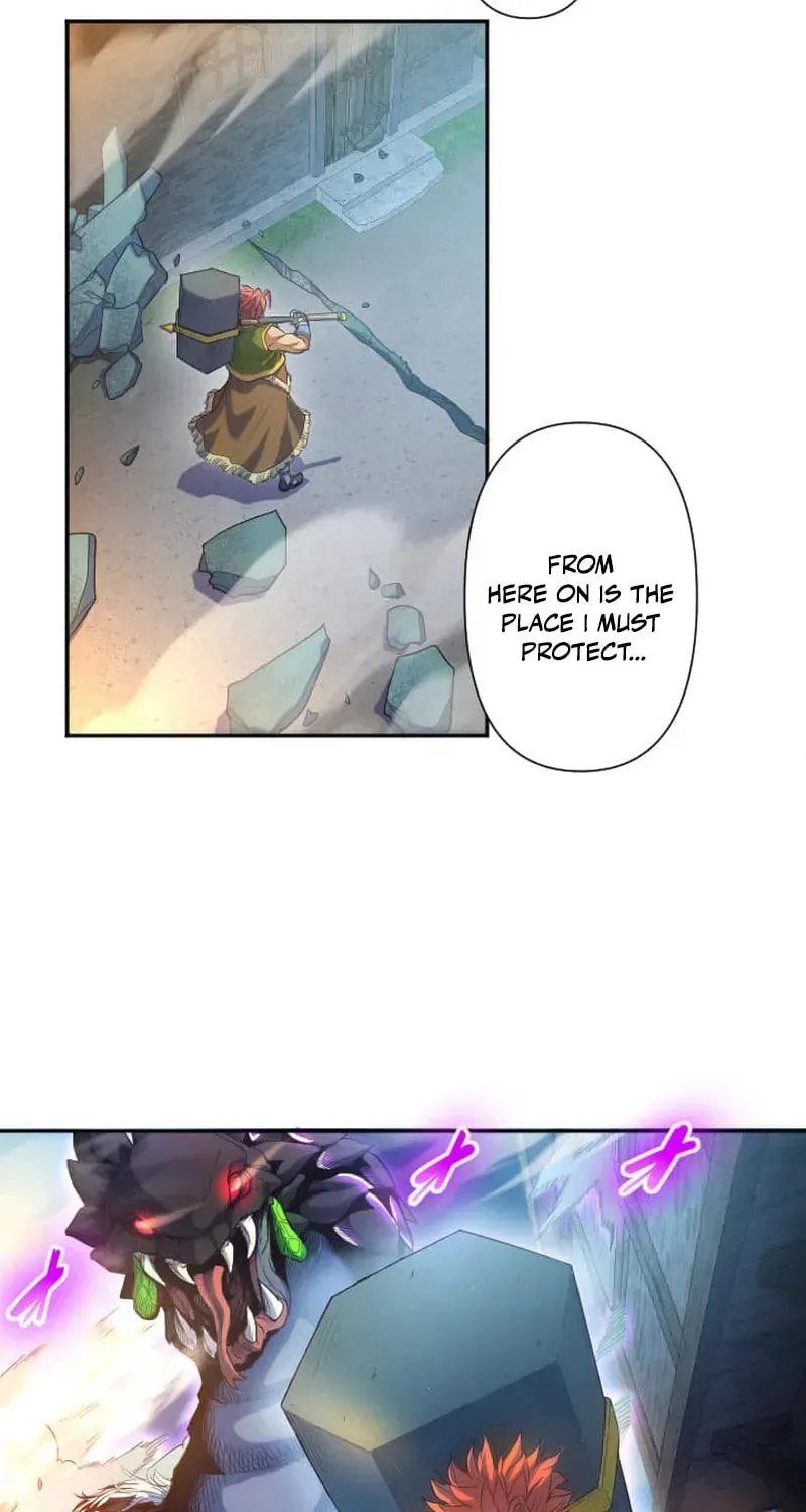 Great Sage of 100 Magic Stones Chapter 11 page 20 - 