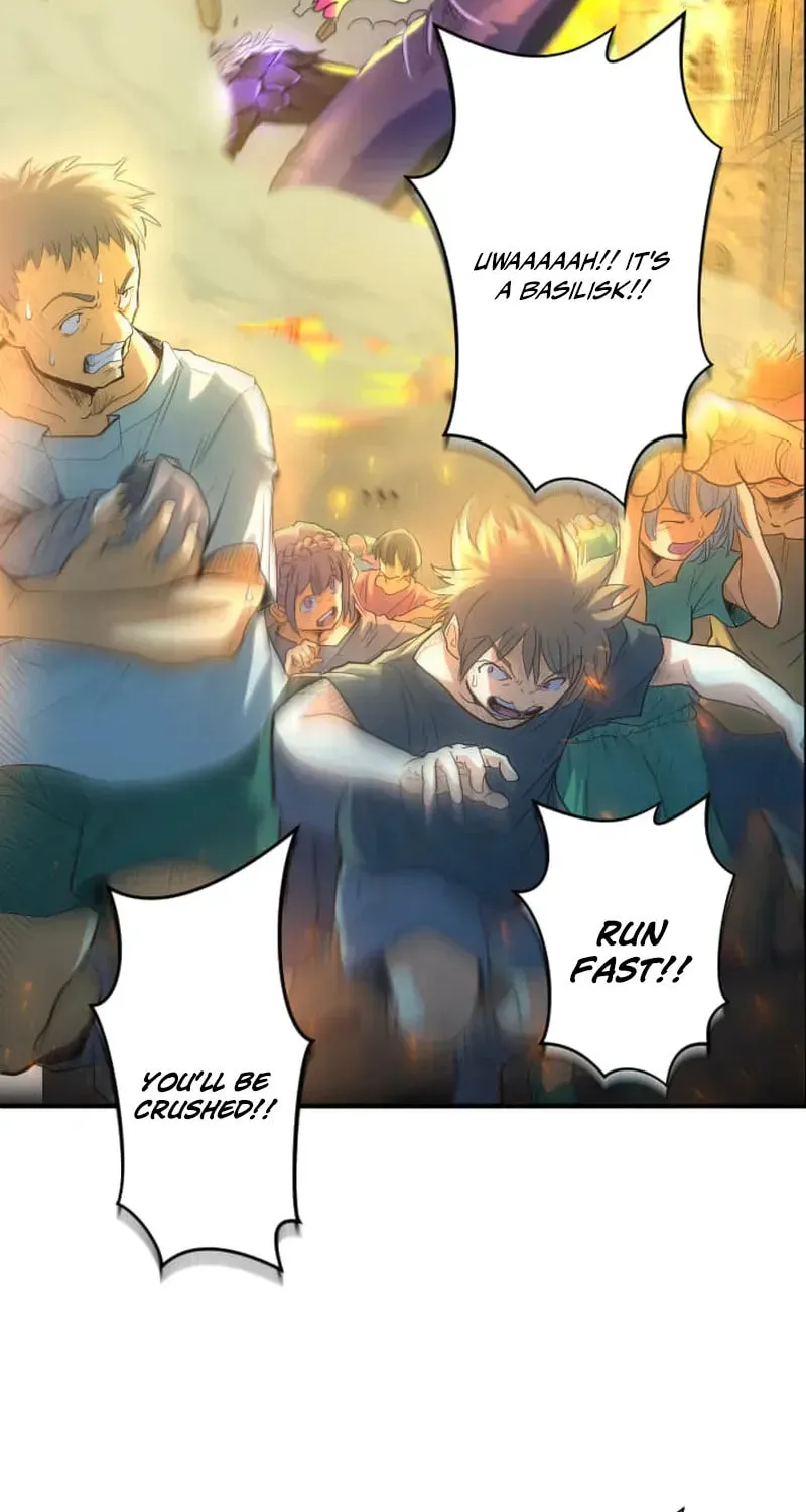Great Sage of 100 Magic Stones Chapter 11 page 4 - 