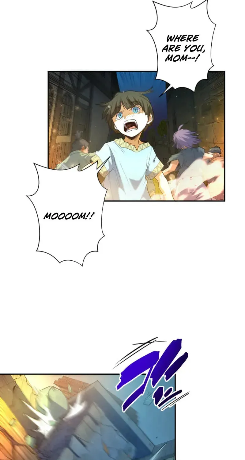 Great Sage of 100 Magic Stones Chapter 11 page 5 - 